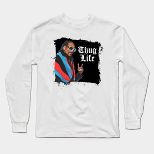 Thug Life #2 Long Sleeve T-Shirt